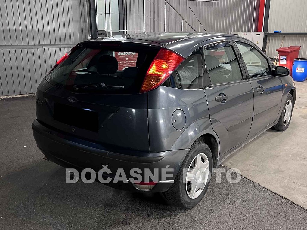 Ford Focus 1.8 TDCi 