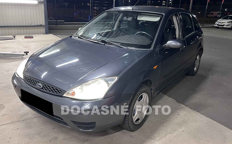 Ford Focus 1.8 TDCi 