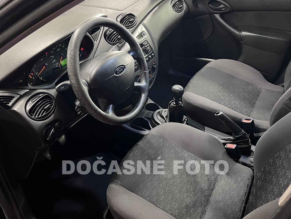 Ford Focus 1.8 TDCi 
