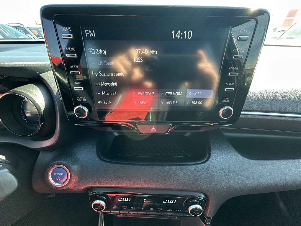 Toyota Yaris 1.5i Style