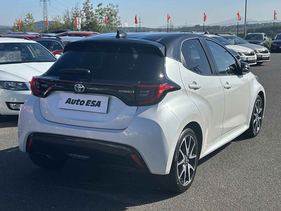 Toyota Yaris 1.5i Style