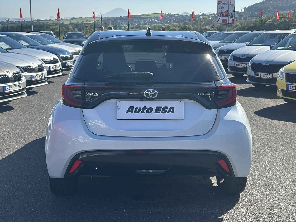 Toyota Yaris 1.5i Style