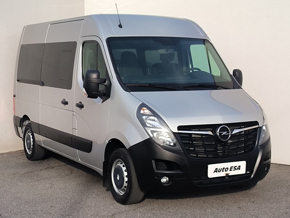 Opel Movano 2.3 