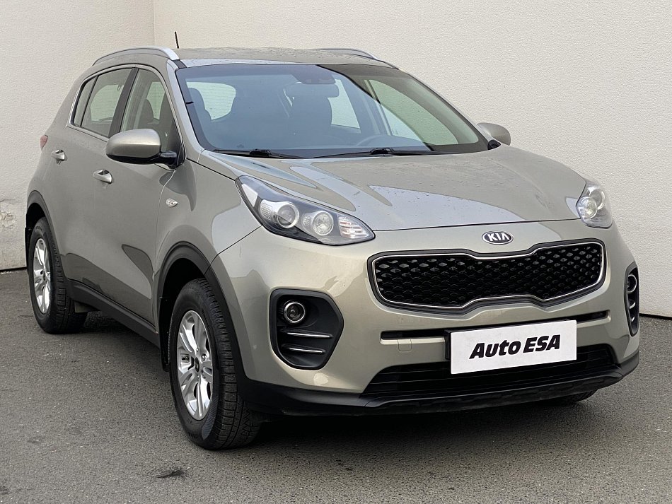 Kia Sportage 1.6 GDi 