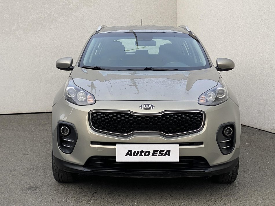 Kia Sportage 1.6 GDi 