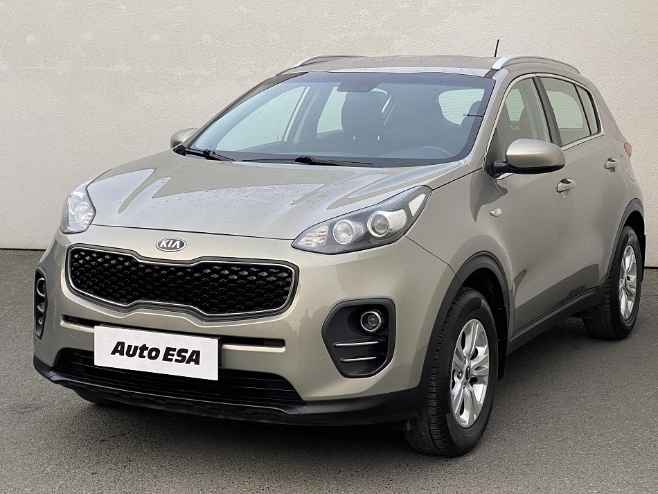 Kia Sportage 1.6 GDi 