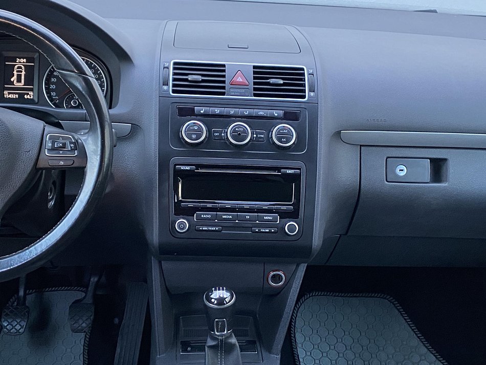Volkswagen Touran 2.0 TDi Comfort