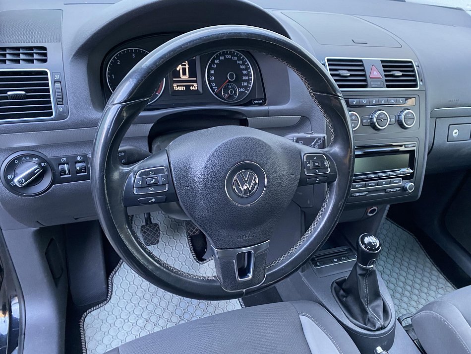 Volkswagen Touran 2.0 TDi Comfort