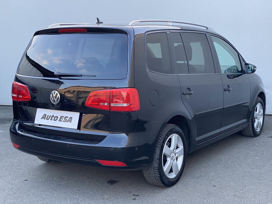 Volkswagen Touran 2.0 TDi Comfort