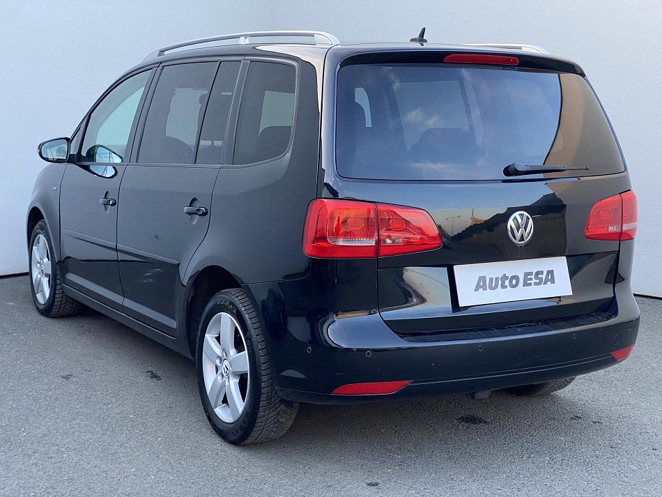 Volkswagen Touran 2.0 TDi Comfort