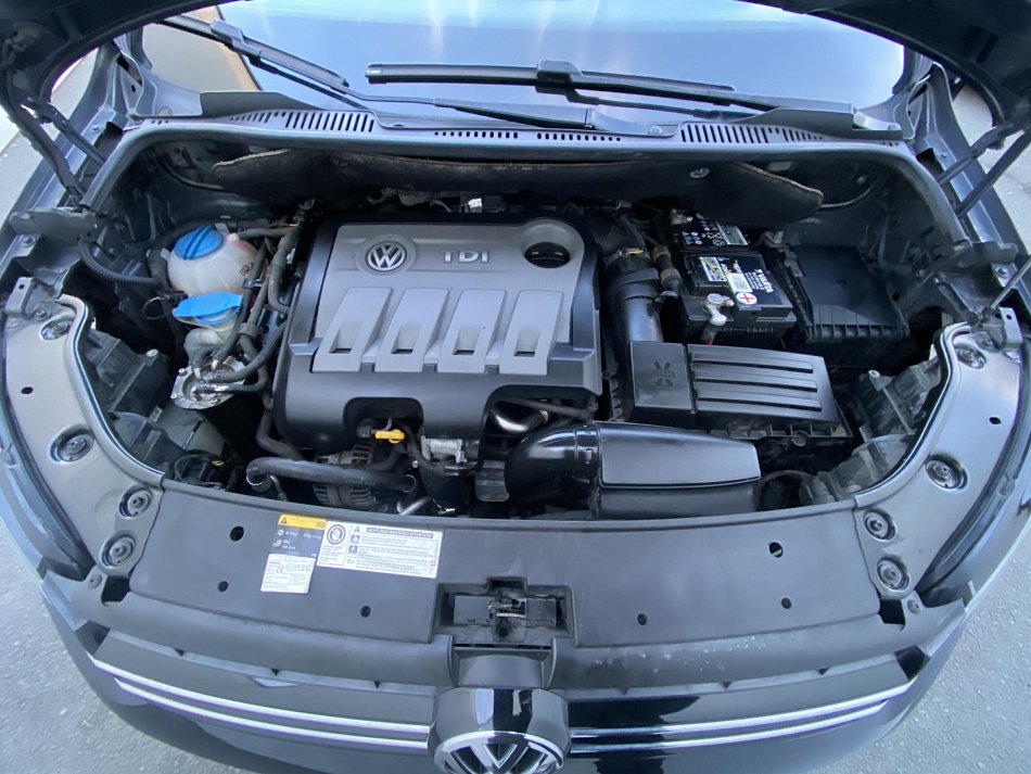 Volkswagen Touran 2.0 TDi Comfort