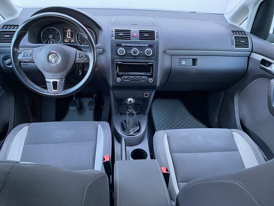 Volkswagen Touran 2.0 TDi Comfort