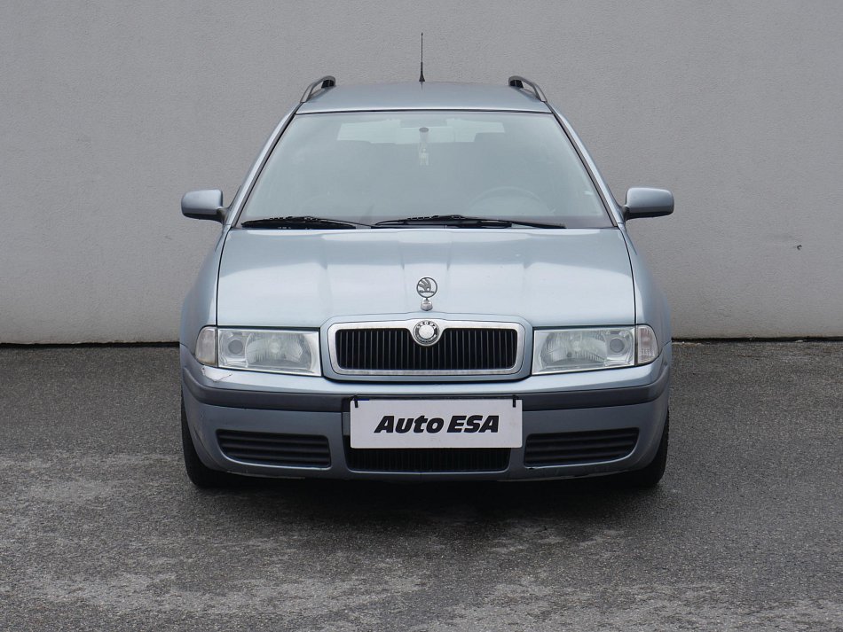 Škoda Octavia 1.6 MPI 