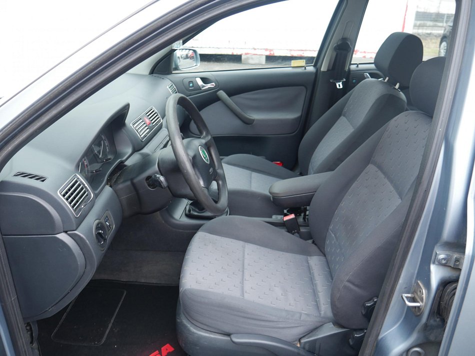 Škoda Octavia 1.6 MPI 