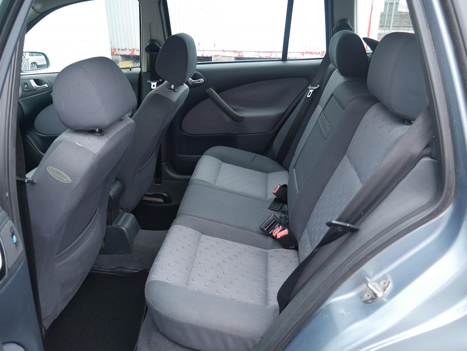 Škoda Octavia 1.6 MPI 