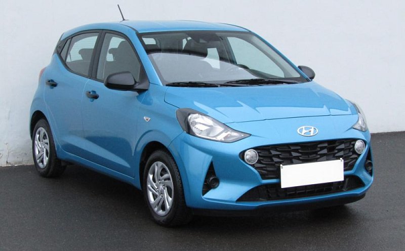 Hyundai I10 1.0 i Family