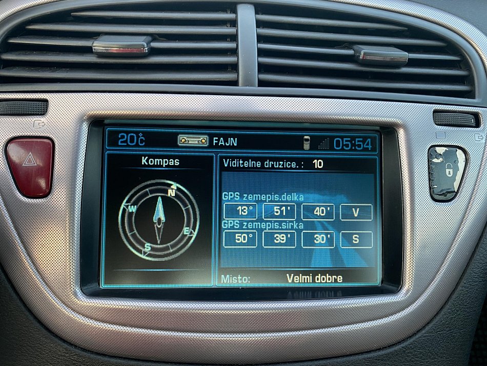 Peugeot 607 2.2 HDi 