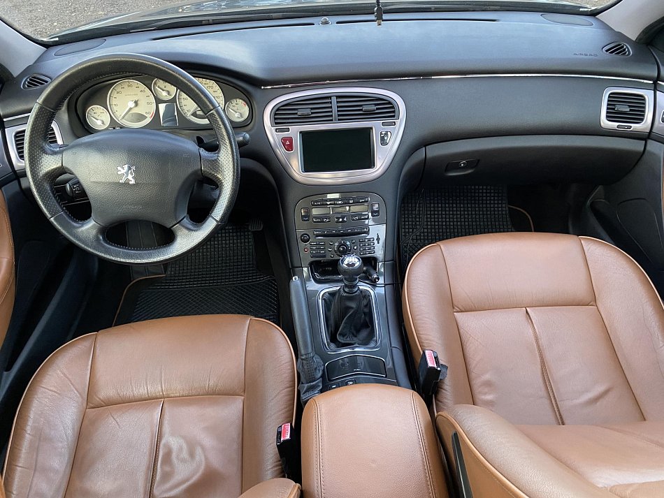 Peugeot 607 2.2 HDi 
