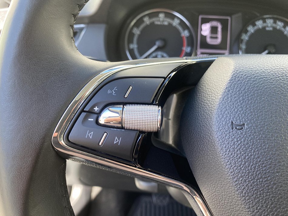 Škoda Fabia III 1.0 TSi Ambition