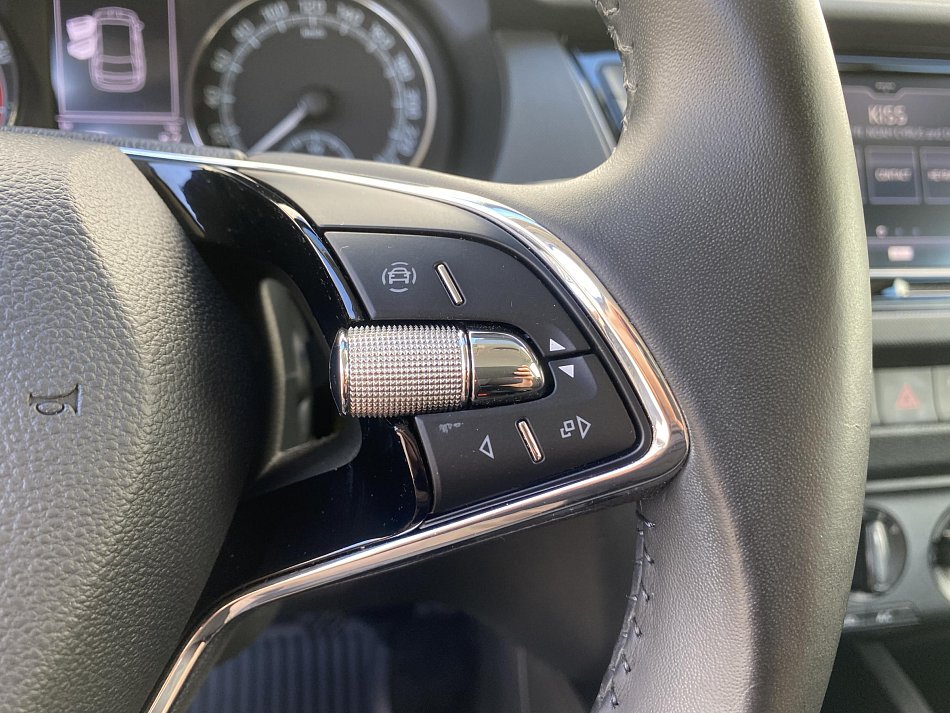 Škoda Fabia III 1.0 TSi Ambition