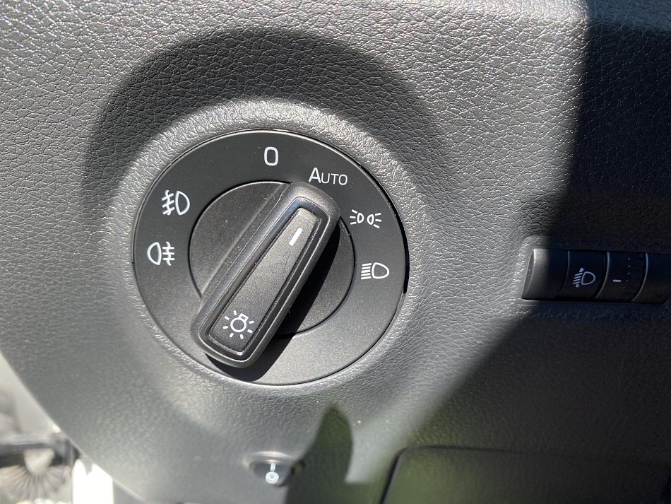 Škoda Fabia III 1.0 TSi Ambition