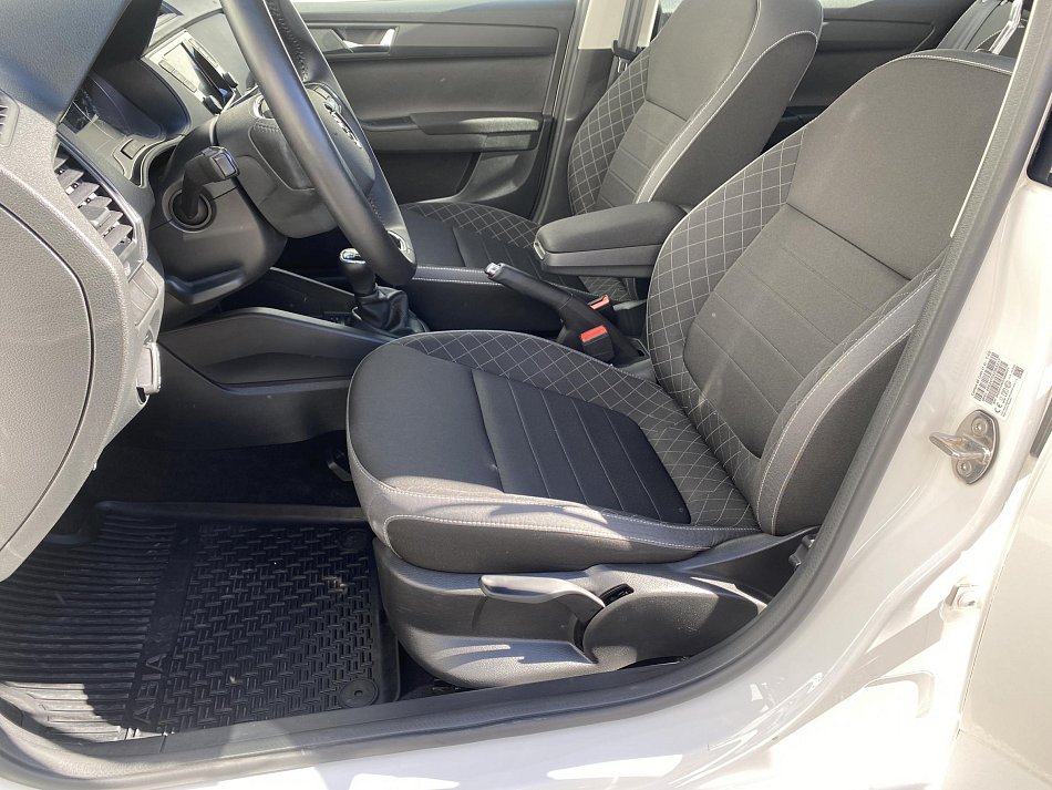 Škoda Fabia III 1.0 TSi Ambition