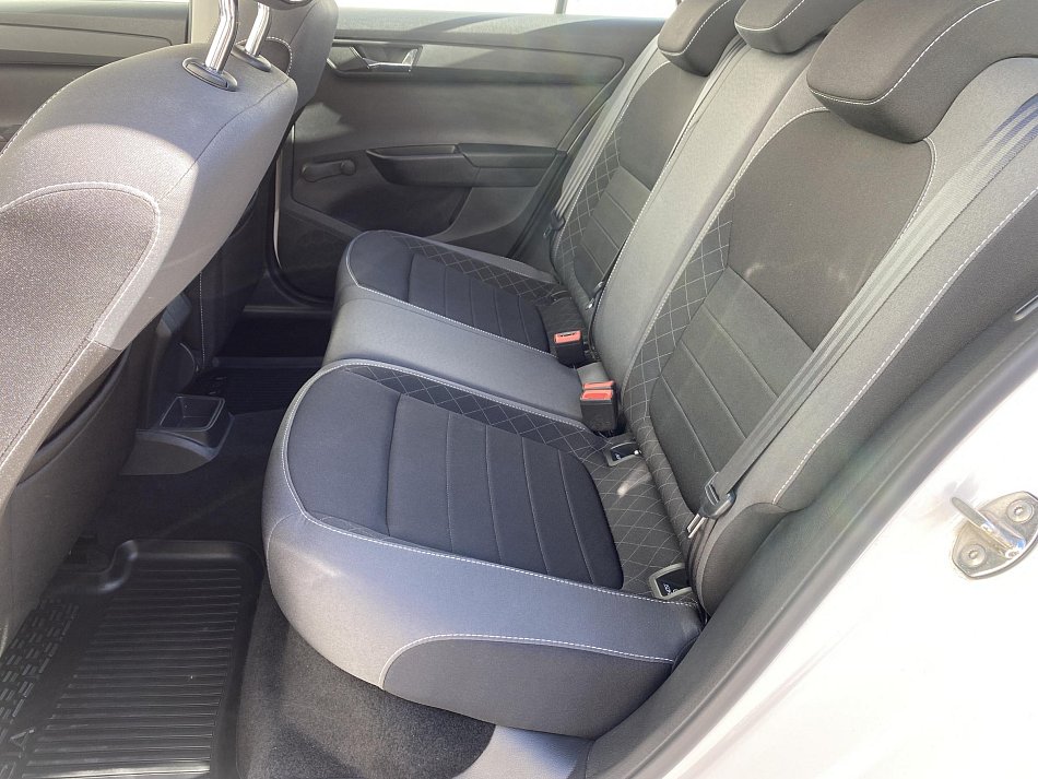 Škoda Fabia III 1.0 TSi Ambition