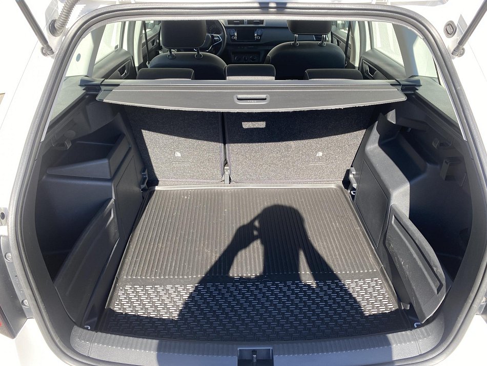 Škoda Fabia III 1.0 TSi Ambition