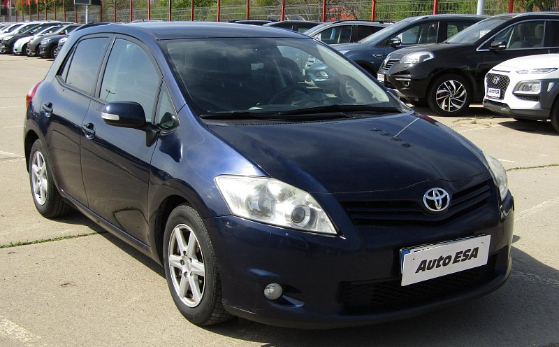 Toyota Auris 1.4 D-4D 