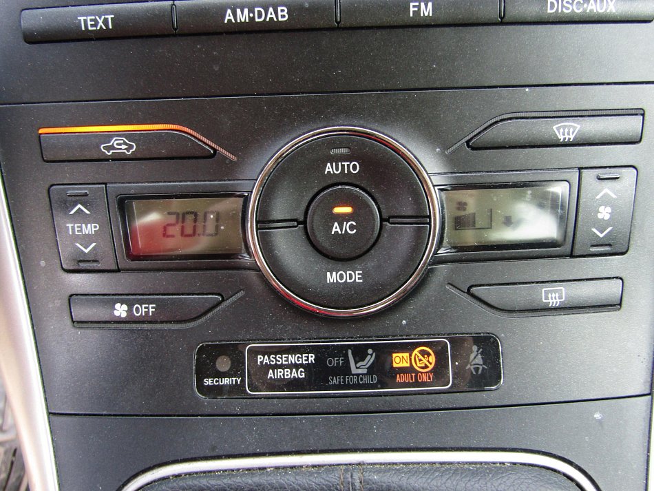 Toyota Auris 1.4 D-4D 