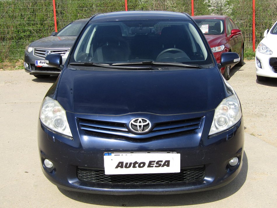 Toyota Auris 1.4 D-4D 