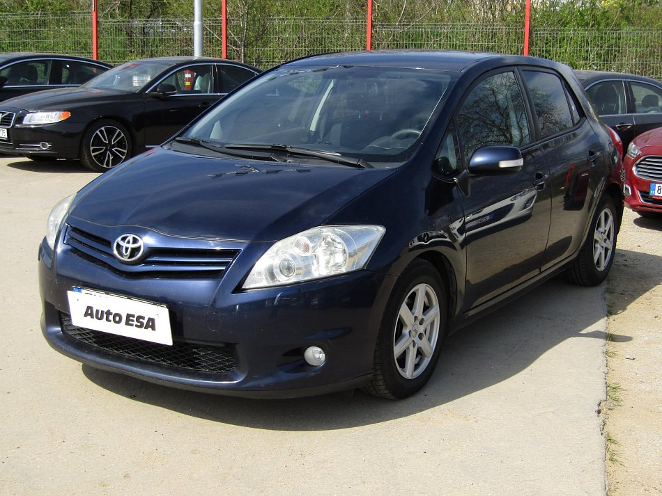 Toyota Auris 1.4 D-4D 
