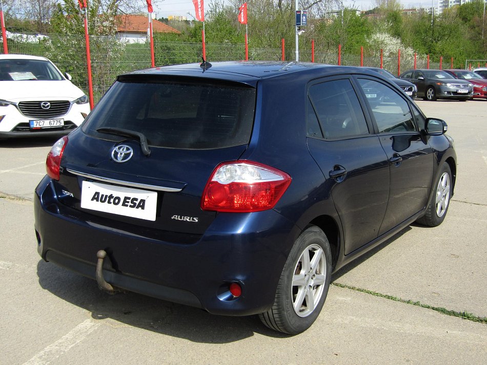 Toyota Auris 1.4 D-4D 