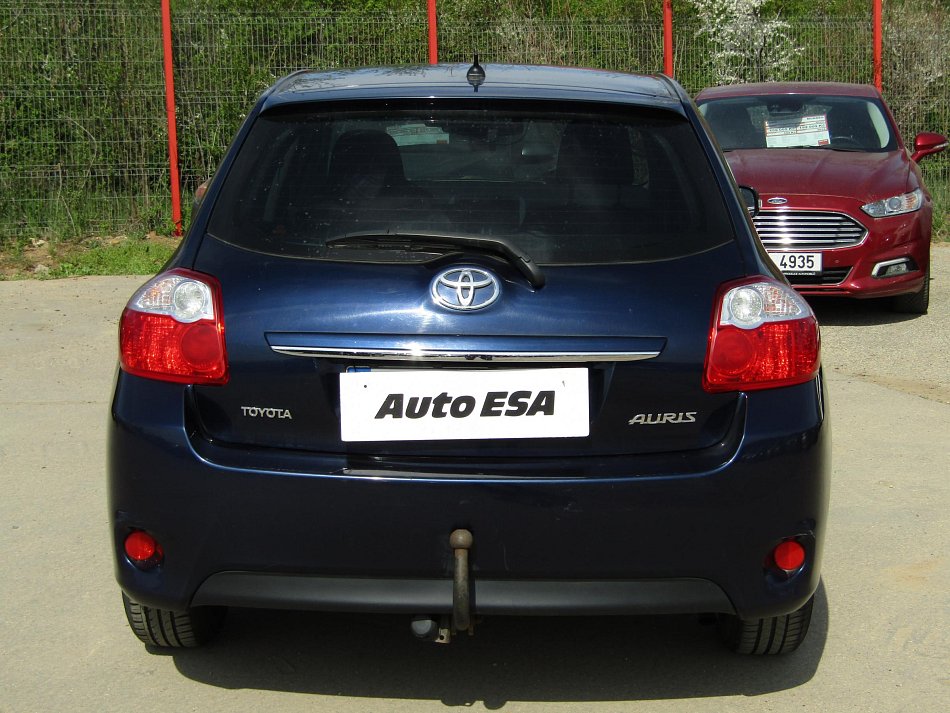 Toyota Auris 1.4 D-4D 