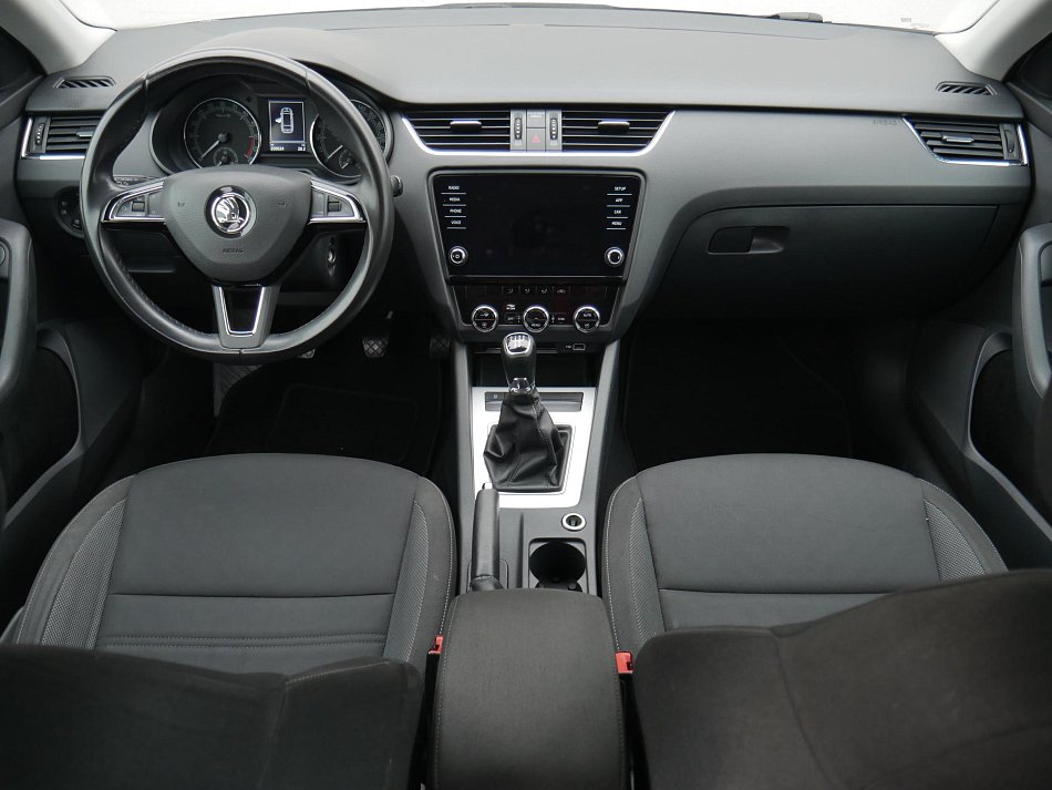 Škoda Octavia III 1.6 TDI 