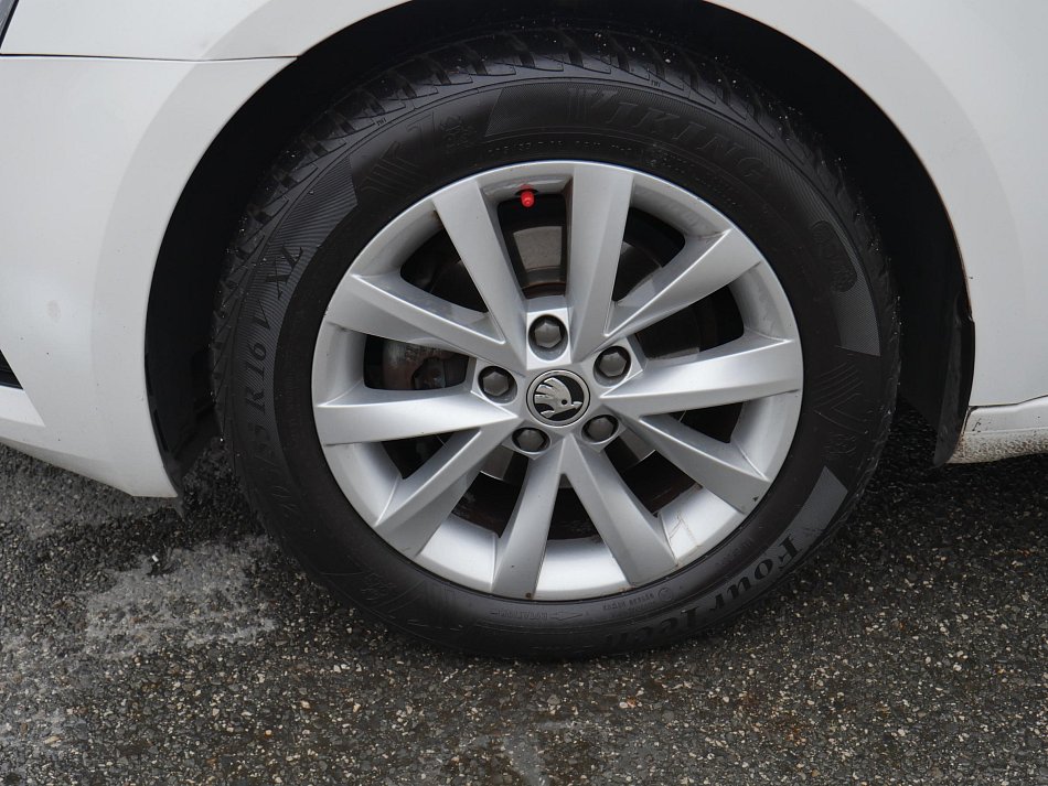 Škoda Octavia III 1.6 TDI 