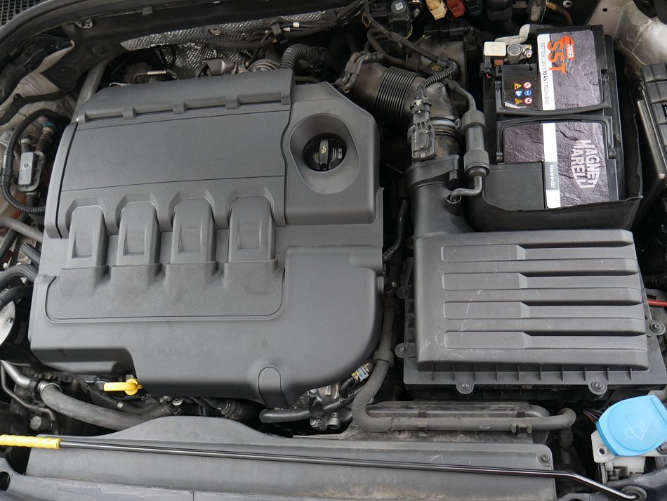 Škoda Octavia III 1.6 TDI 