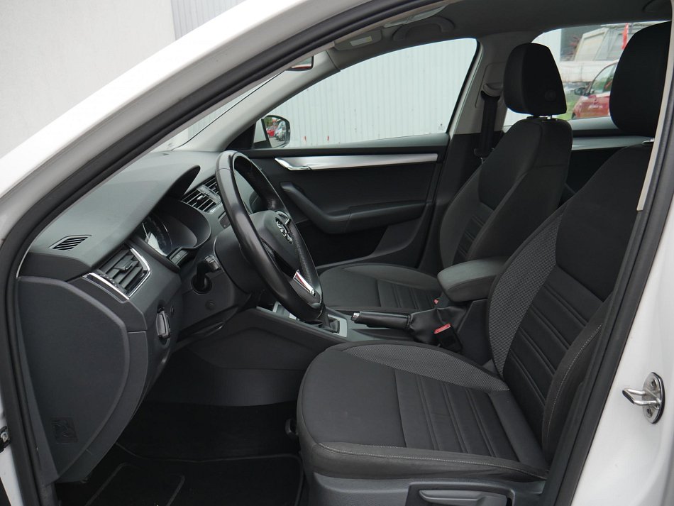 Škoda Octavia III 1.6 TDI 
