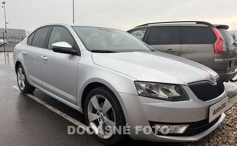 Škoda Octavia III 1.6TDi 