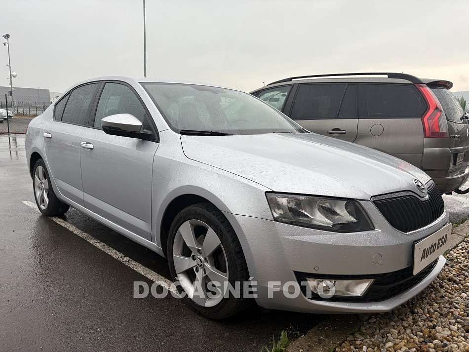 Škoda Octavia III 1.6TDi 