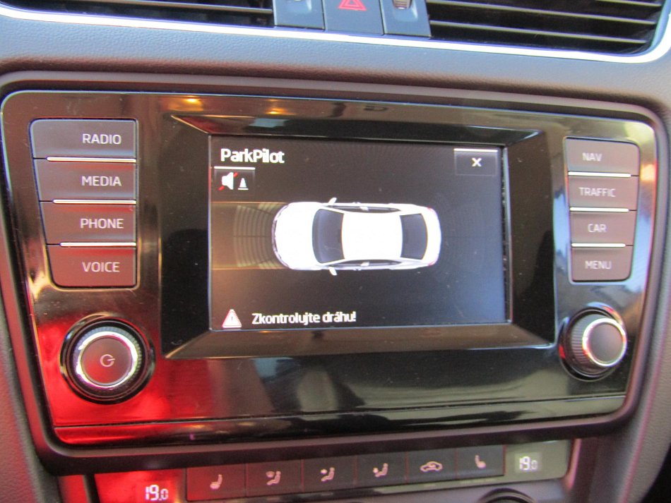 Škoda Octavia III 1.6TDi 