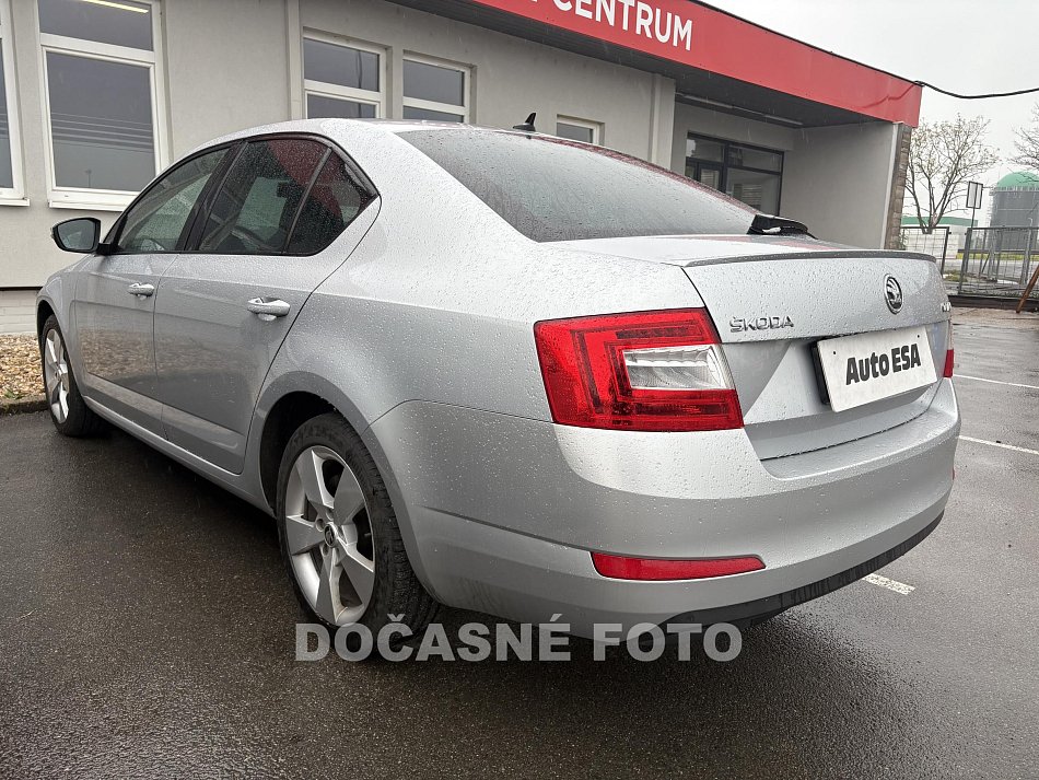 Škoda Octavia III 1.6TDi 