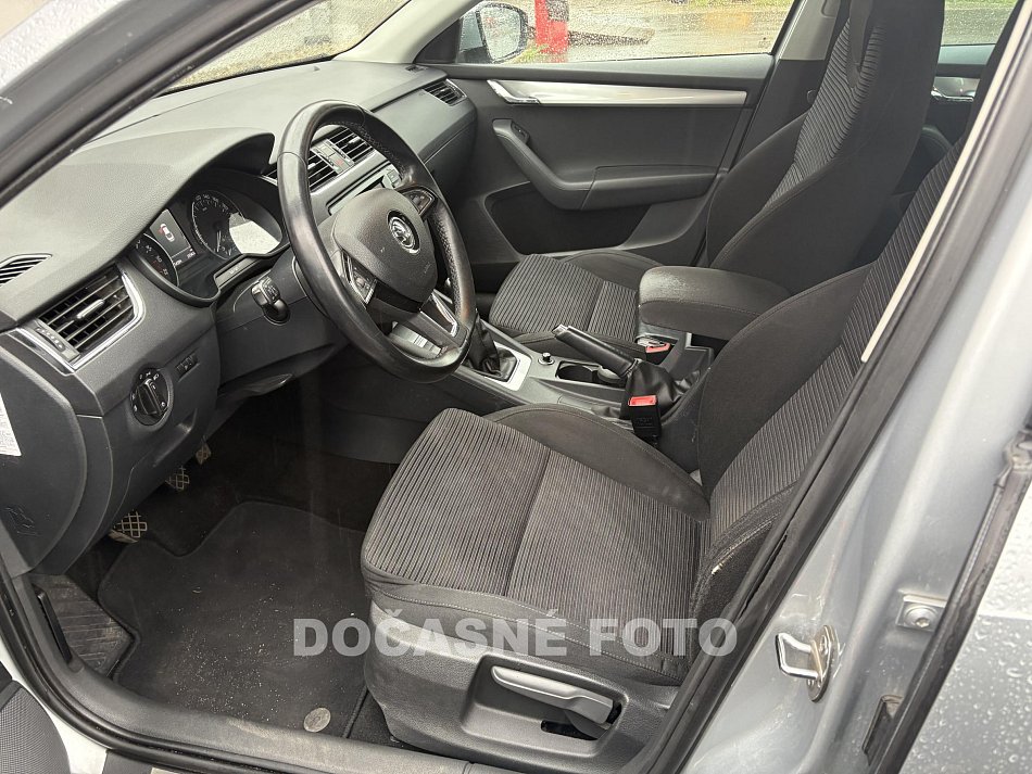Škoda Octavia III 1.6TDi 