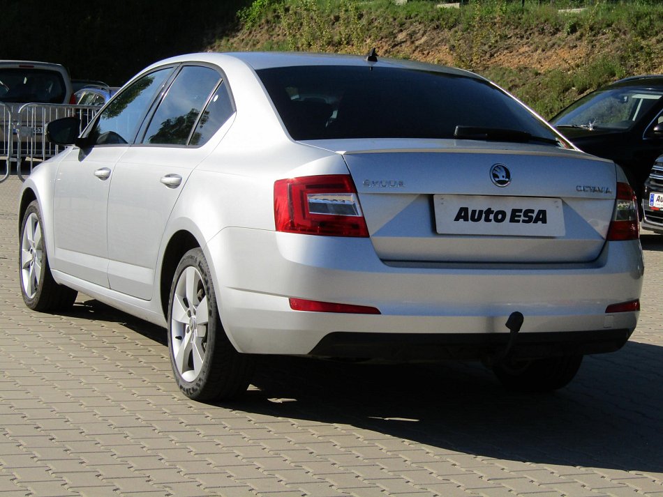 Škoda Octavia III 1.6TDi 