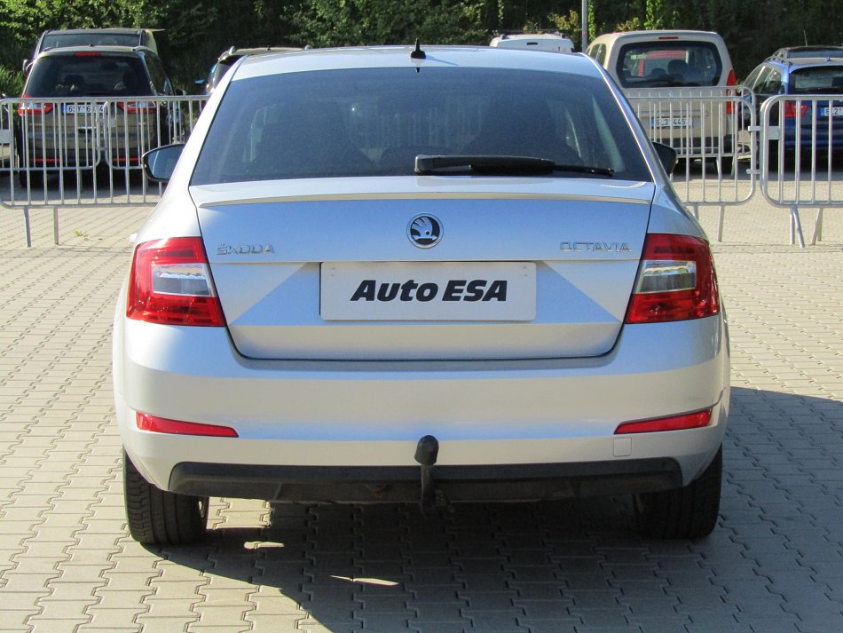 Škoda Octavia III 1.6TDi 