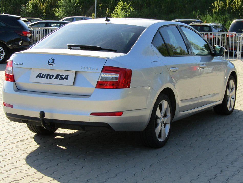 Škoda Octavia III 1.6TDi 