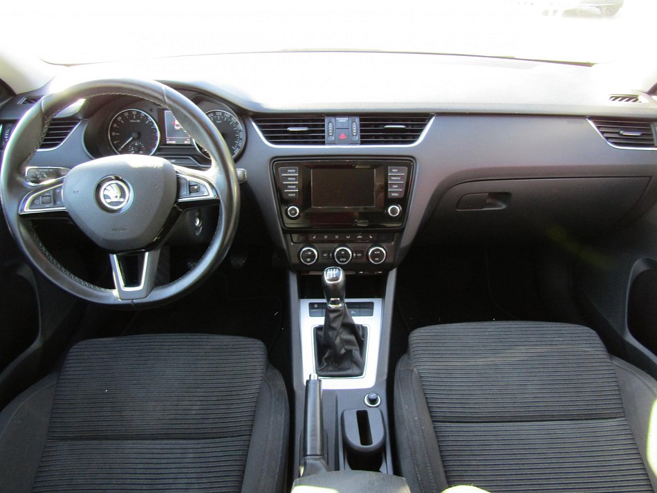 Škoda Octavia III 1.6TDi 