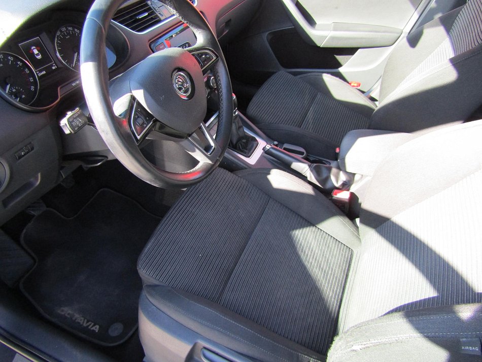 Škoda Octavia III 1.6TDi 