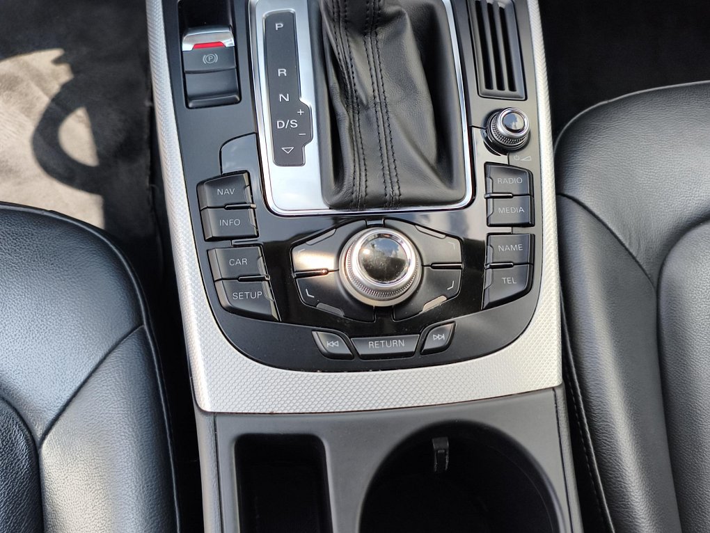 Audi A4 Allroad 3.0 TDi  quattro