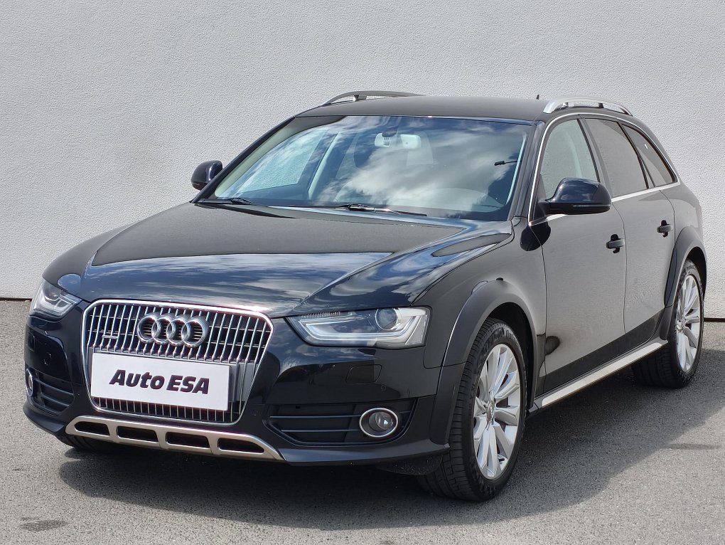 Audi A4 Allroad 3.0 TDi  quattro